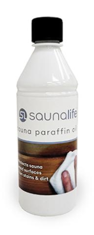 SaunaLife Sauna Paraffin Oil | Steam Sauna Bath