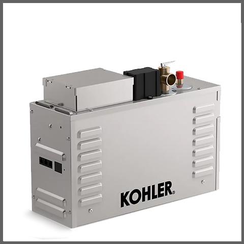 Kohler Steam Shower Generators 