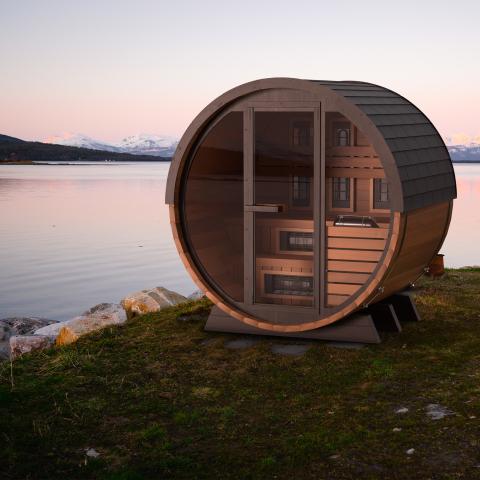 Finnmark FD6 Dusk