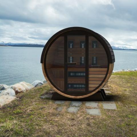 Finnmark FD7 Lake View