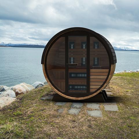Finnmark FD7 Lake View