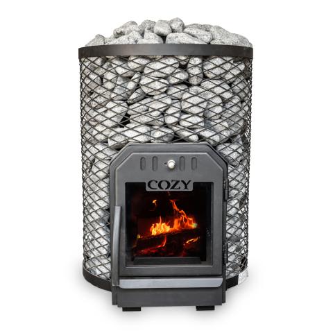 Wood Fired Sauna Stove