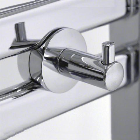 Mr.Steam Robe Hook RHOOK In Use