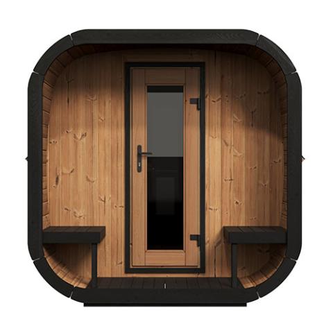 SaunaLife CL12GCP Cube Sauna 3