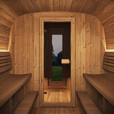 SaunaLife CL12GCP Cube Sauna 7