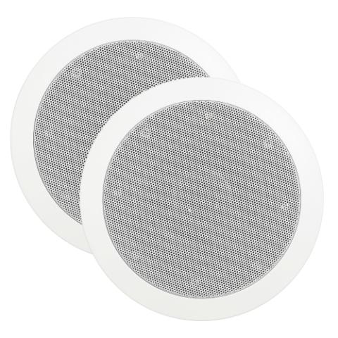 Mr.Steam Audio Speakers MSSPEAKERSRD-WH