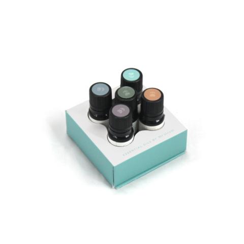 Mr.Steam Essential Aroma Oil Pack MS-ESSENTIAL5 2