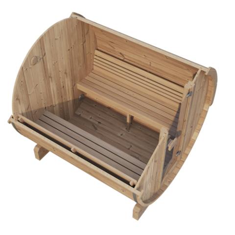SaunaLife E7 Sauna Barrel