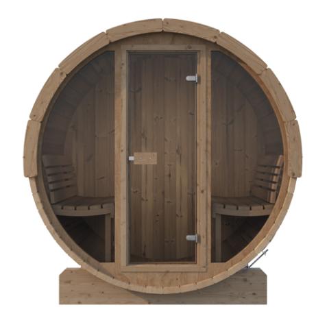 SaunaLife E7G Sauna Barrel