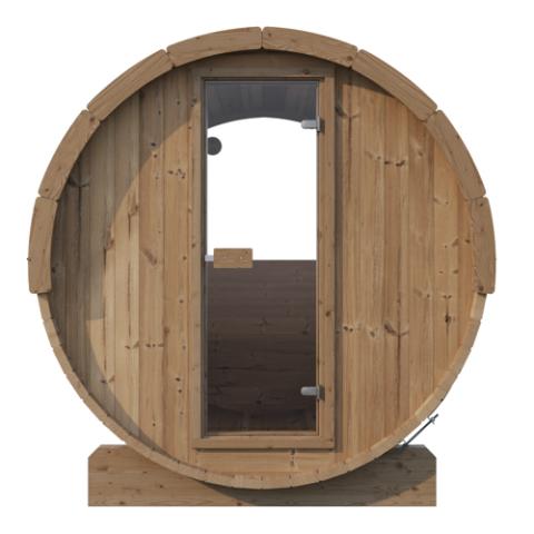 SaunaLife E7W Sauna Barrel