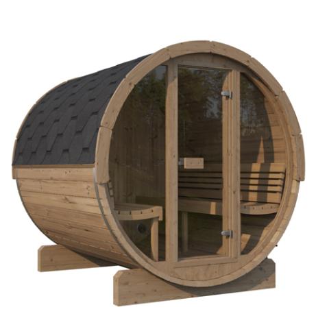 SaunaLife E8G Sauna Barrel