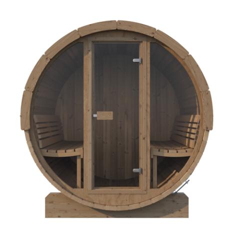 SaunaLife E8G Sauna Barrel