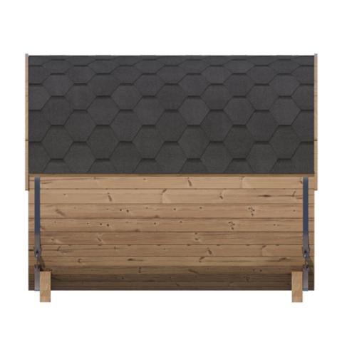 SaunaLife E8G Sauna Barrel