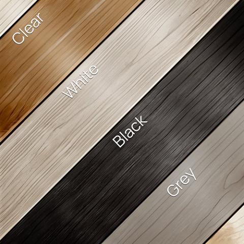 PROSAUNAS Sauna Wax Sample Card