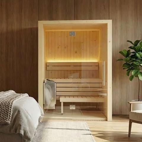 SaunaLife X2 Indoor Home Sauna Kit