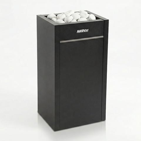 Harvia Virta Sauna Heater with White Stones