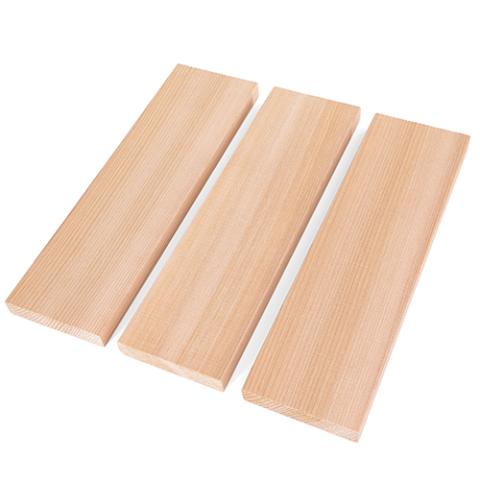PROSAUNAS Sauna Wood 1x4 VG S4SEE Cedar