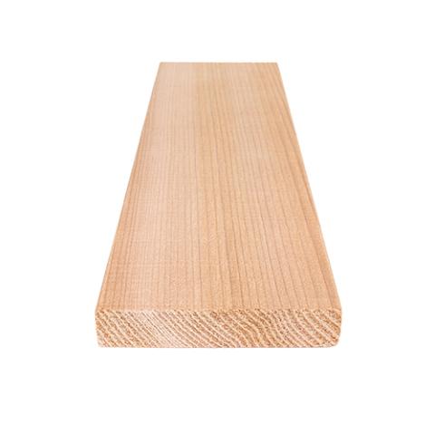 PROSAUNAS Sauna Wood 1x4 VG S4SEE Cedar