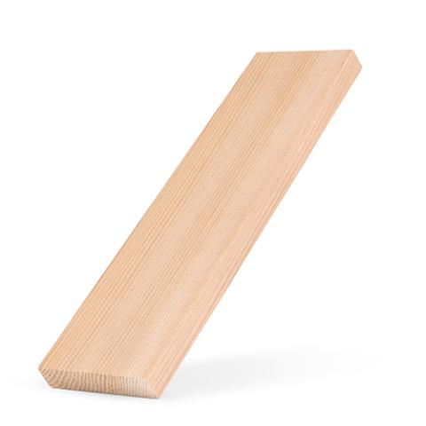 PROSAUNAS Sauna Wood 1x4 VG S4SEE Cedar