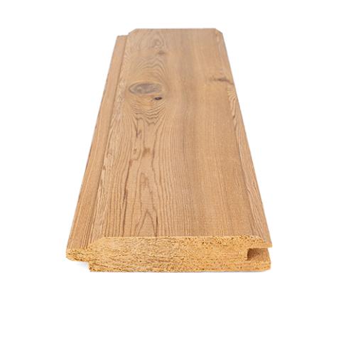 PROSAUNAS Sauna Wood 1x4 TG V-Joint Cedar