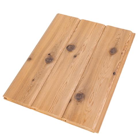 PROSAUNAS Sauna Wood 1x4 TG V-Joint Cedar