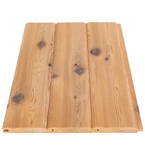 PROSAUNAS Sauna Wood 1x4 TG V-Joint Cedar