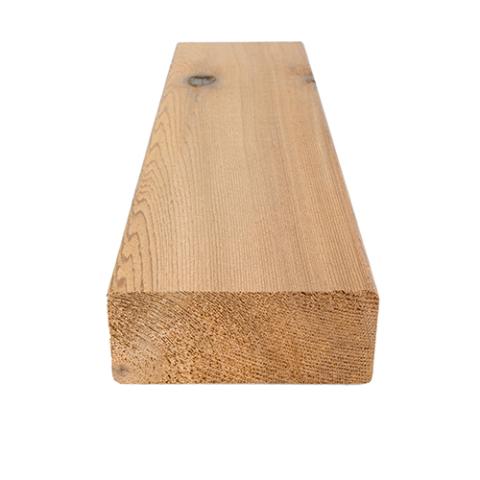 PROSAUNAS Sauna Wood 2x4 S4S Cedar