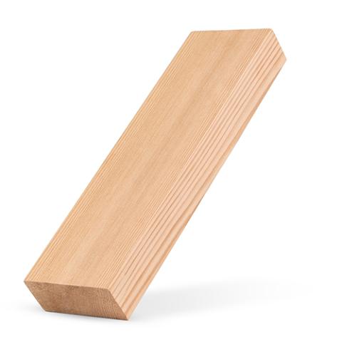 PROSAUNAS Sauna Wood 2x4 VG S4SEE Cedar
