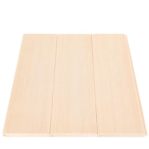 PROSAUNAS Sauna Wood 1/2x4 TG Hemlock