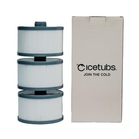 Icetubs Ice Bath Water Filter