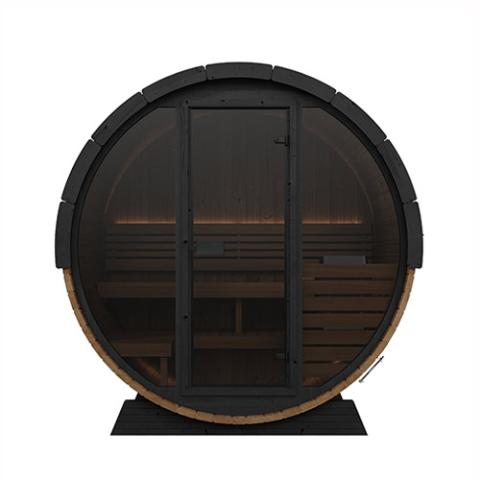 SaunaLife Model EE6G Sauna Barrel