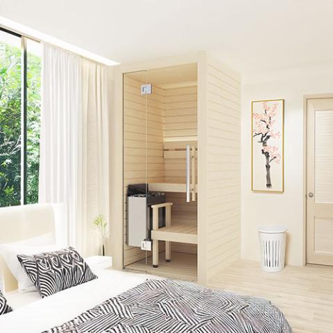 Auroom Cala Glass Mini Lifestyle Aspen