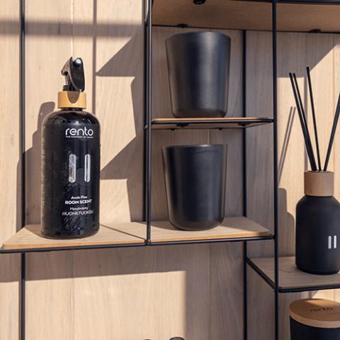 Rento Sauna Room Scent Spray, Arctic Pine