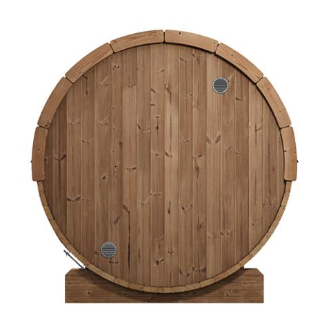 SaunaLife Model E8G Sauna Barrel