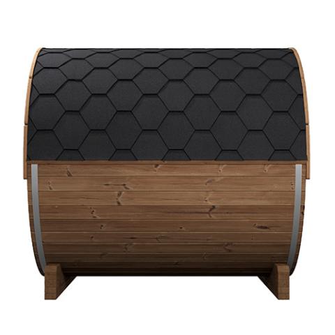 SaunaLife Model E8G Sauna Barrel