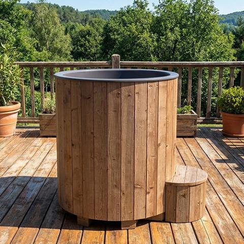 Saunalife Model S1N Immersion Tub