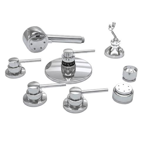 Bathology AquaTexture 320 Rain Bathing System