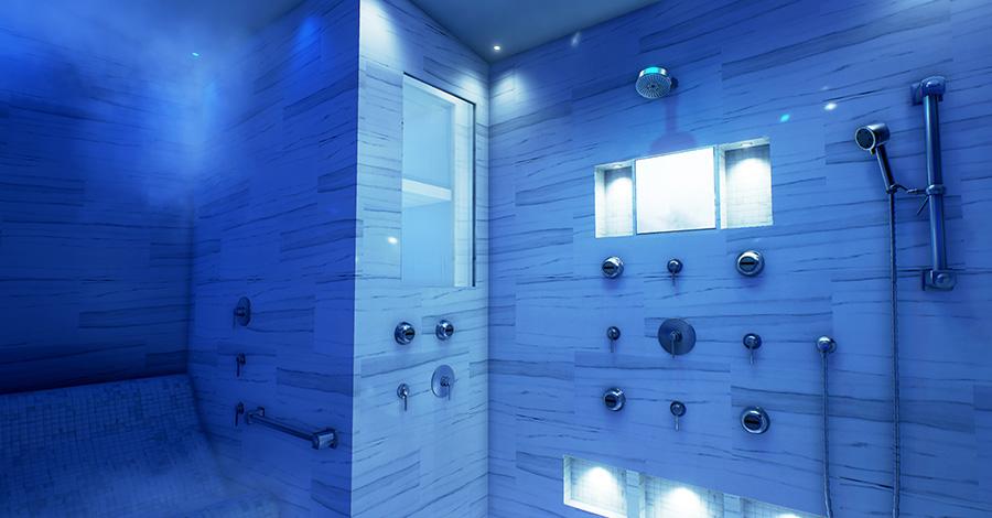 Home Steam Shower