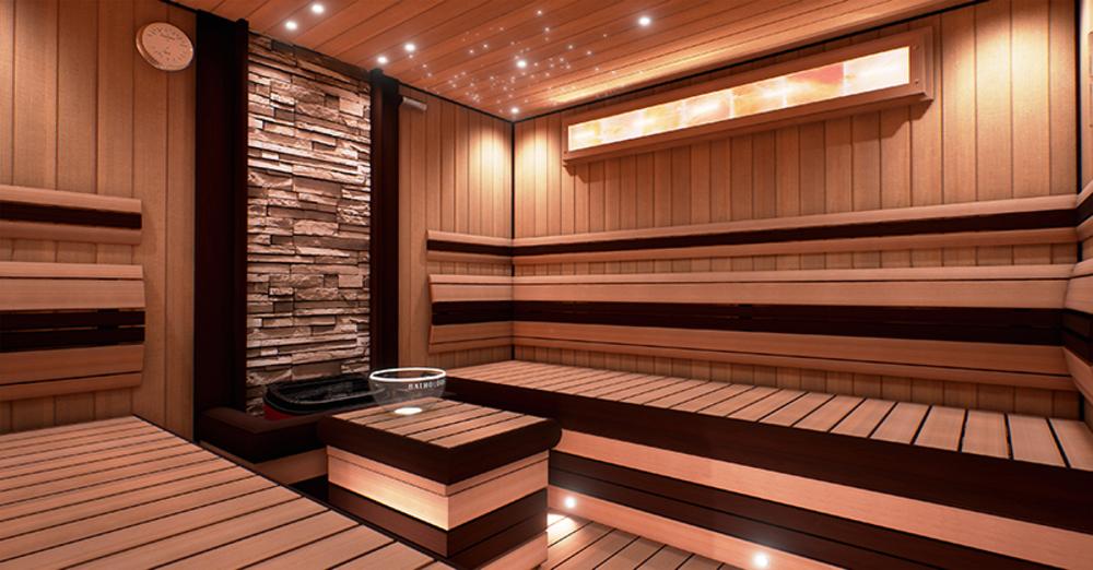 Sauna Room