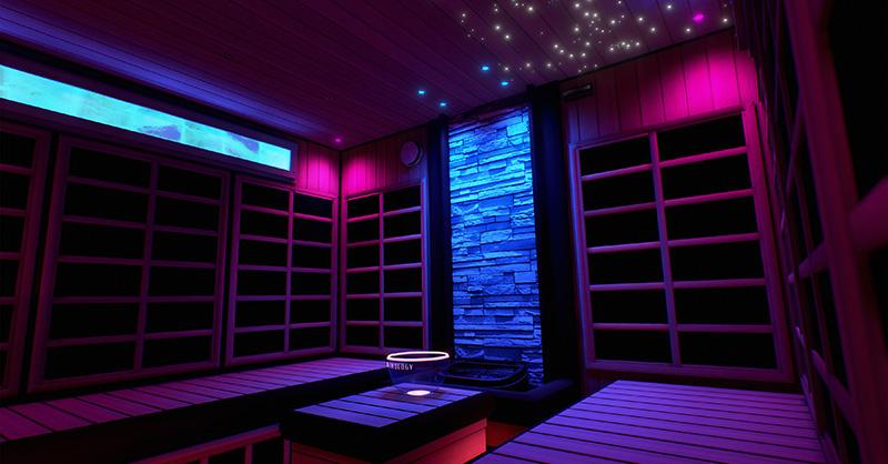 Sauna Room