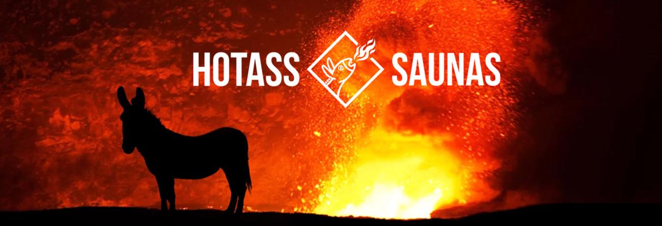 Hot Ass Saunas