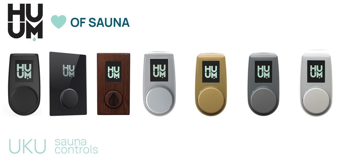 HUUM UKU Sauna Control