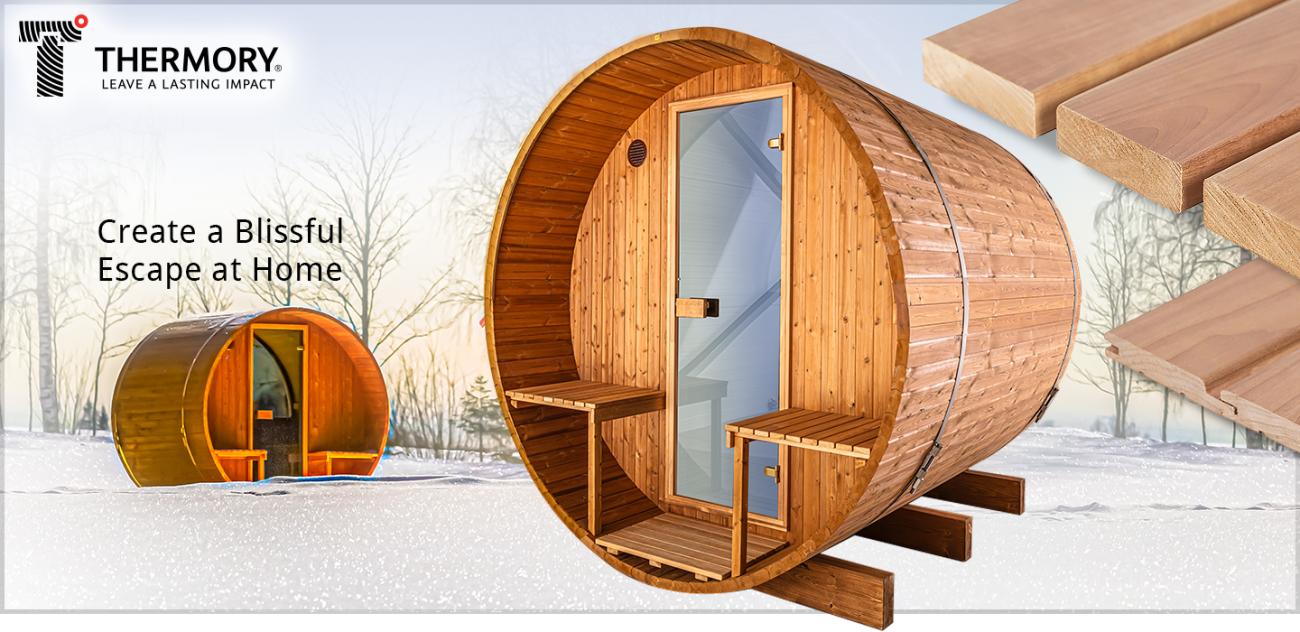 The sauna – what's the fuss all about? - Thermory
