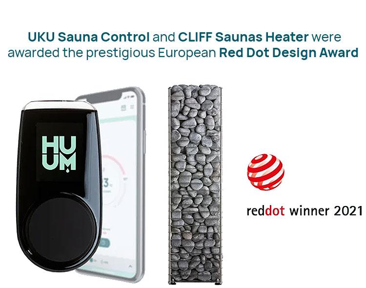 HUUM Red Dot Award