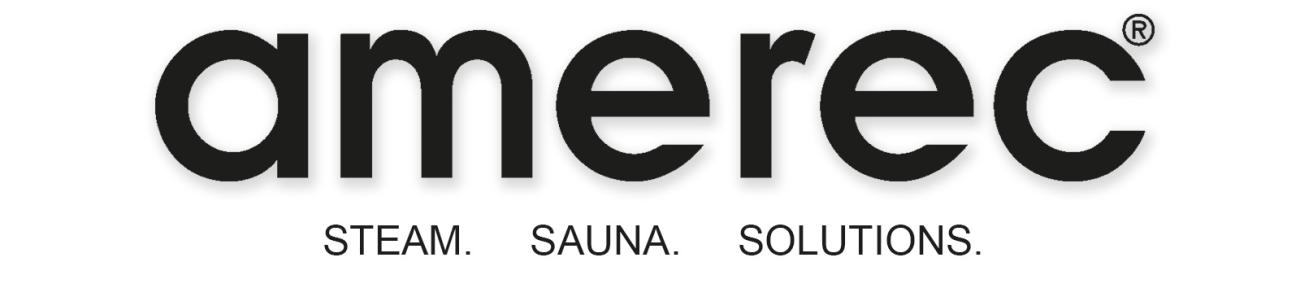 Amerec Steam Showers and Saunas