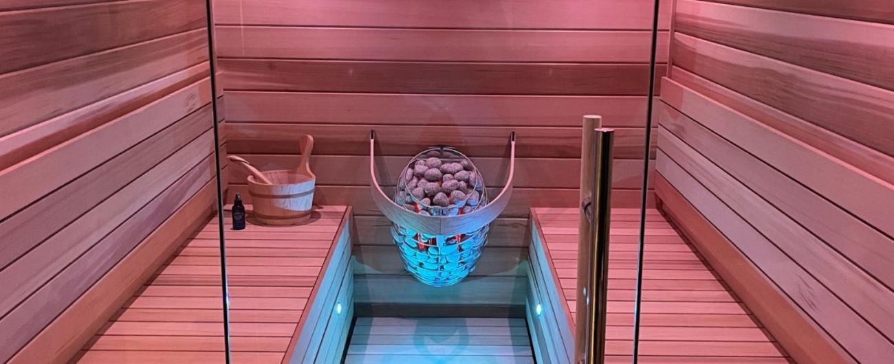 The Difference Between Steam Baths & Saunas Steam Sauna Bath