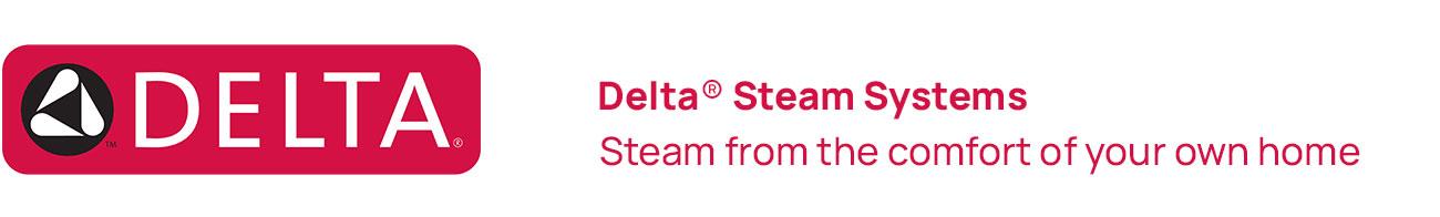 Delta Steam Shower Generators and Controls