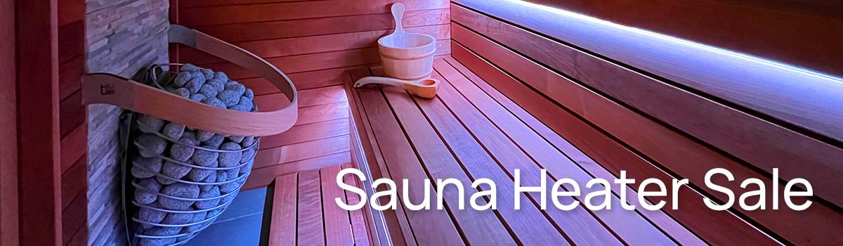 Sauna Heater On Sale