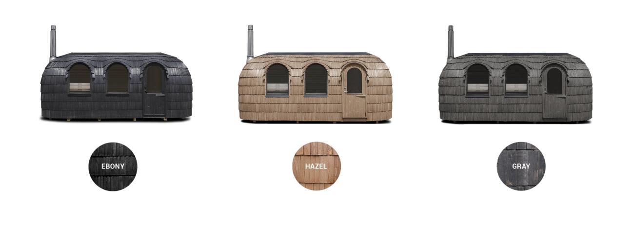 Sauna Room