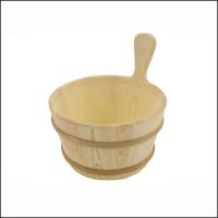 Sauna Buckets and Ladles